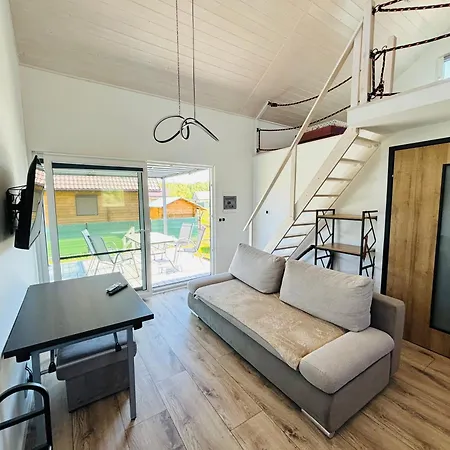 Casa vacanze Dom Letniskowy Debinas By Manage Rent *